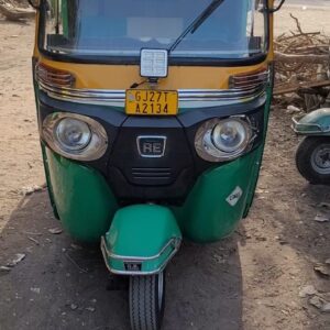 2019 BAJAJ RE COMPACT CNG AUTO RICKSHAW | 1ST OWNER | EXCELLENT CONDITION