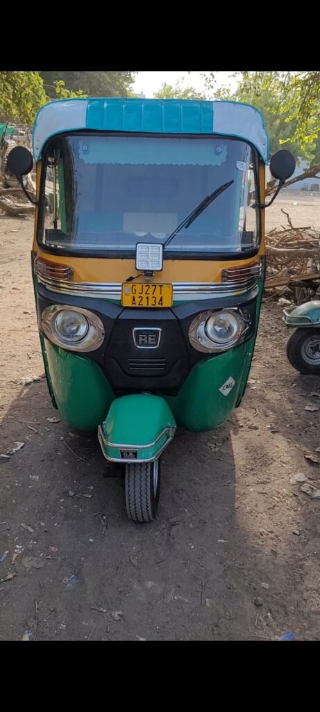 2019 BAJAJ RE COMPACT CNG AUTO RICKSHAW | 1ST OWNER | EXCELLENT CONDITION
