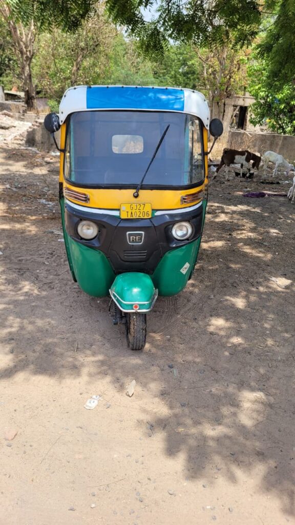 2019 BAJAJ RE COMPACT CNG AUTO RICKSHAW | 1ST OWNER | EXCELLENT CONDITION