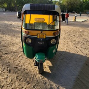 2025 BAJAJ RE COMPACT CNG AUTO RICKSHAW | 1ST OWNER | EXCELLENT CONDITION