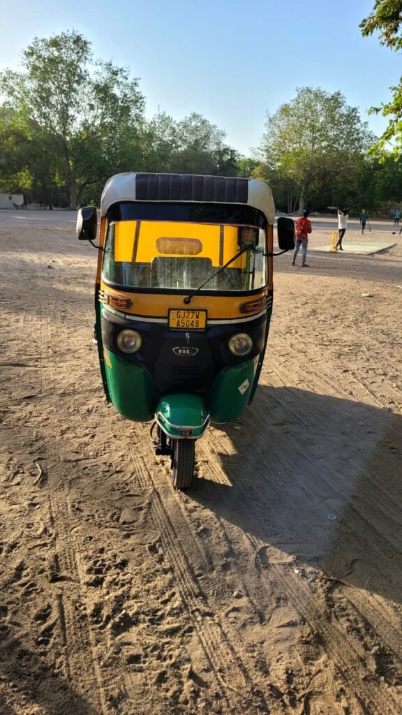 2025 BAJAJ RE COMPACT CNG AUTO RICKSHAW | 1ST OWNER | EXCELLENT CONDITION