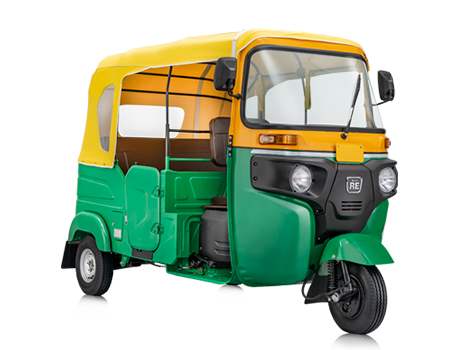 Auto Rickshaw for Sale - Vardhaman Auto Hub