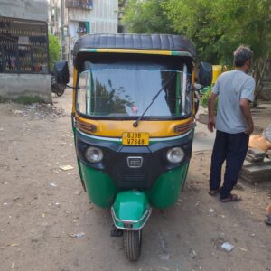 2022 BAJAJ RE COMPACT CNG AUTO RICKSHAW | 1ST OWNER | EXCELLENT CONDITION