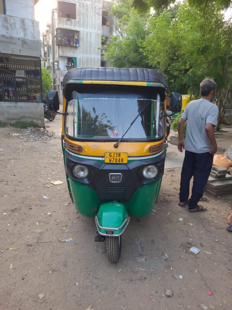 2022 BAJAJ RE COMPACT CNG AUTO RICKSHAW | 1ST OWNER | EXCELLENT CONDITION