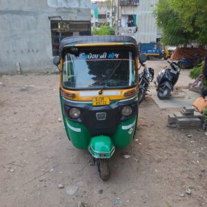 2023 BAJAJ RE COMPACT CNG AUTO RICKSHAW | 1ST OWNER | EXCELLENT CONDITION