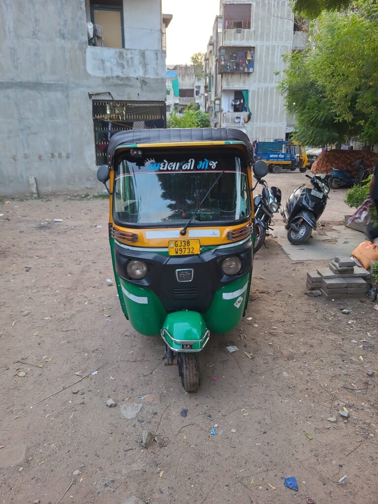 2023 BAJAJ RE COMPACT CNG AUTO RICKSHAW | 1ST OWNER | EXCELLENT CONDITION